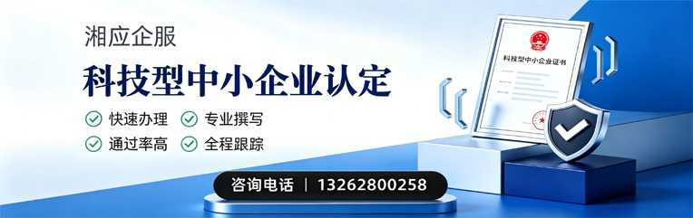 福建科技型中小企业认定申报服务