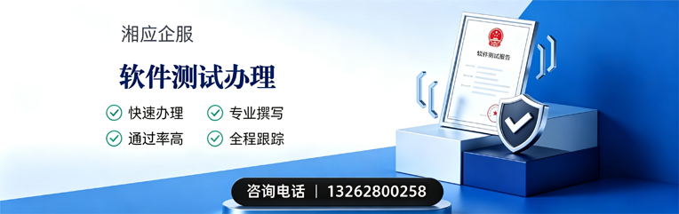 福建软件测试申请服务